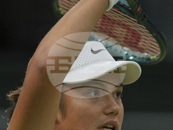 Britain Wimbledon Tennis