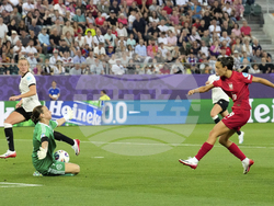 Euro 2025 Germany Poland Soccer