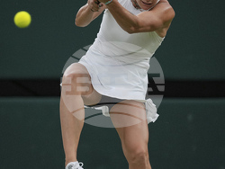 Britain Wimbledon Tennis