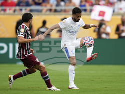 CWC Fluminense Al Hilal Soccer
