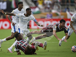 CWC Fluminense Al Hilal Soccer