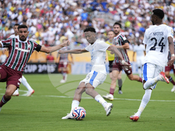 CWC Fluminense Al Hilal Soccer