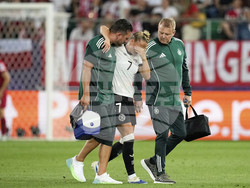 Euro 2025 Germany Poland Soccer