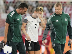Euro 2025 Germany Poland Soccer