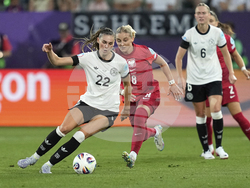 Euro 2025 Germany Poland Soccer