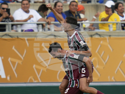 CWC Fluminense Al Hilal Soccer