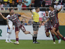 CWC Fluminense Al Hilal Soccer