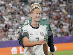 Euro 2025 Germany Poland Soccer