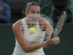 Britain Wimbledon Tennis
