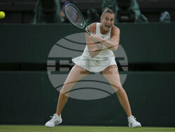 Britain Wimbledon Tennis