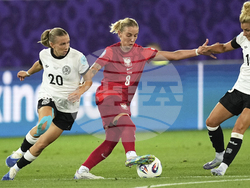 Euro 2025 Germany Poland Soccer