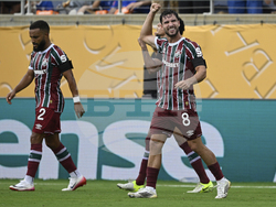 CWC Fluminense Al Hilal Soccer