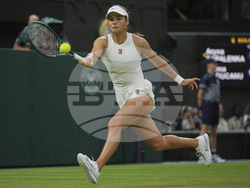Britain Wimbledon Tennis