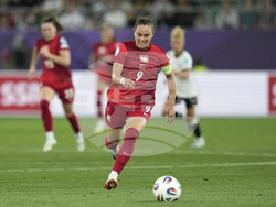 Euro 2025 Germany Poland Soccer
