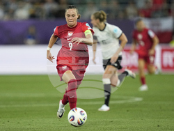Euro 2025 Germany Poland Soccer