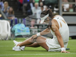 Britain Wimbledon Tennis