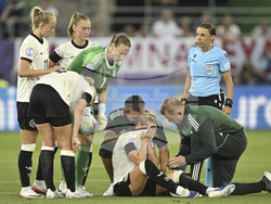 Euro 2025 Germany Poland Soccer