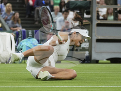 Britain Wimbledon Tennis