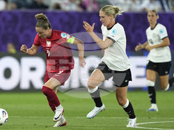 Euro 2025 Germany Poland Soccer