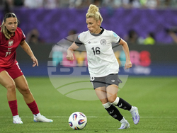 Euro 2025 Germany Poland Soccer
