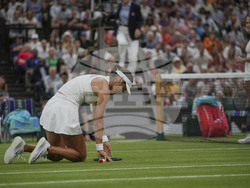 Britain Wimbledon Tennis