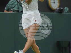 Britain Wimbledon Tennis