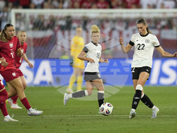 Euro 2025 Germany Poland Soccer