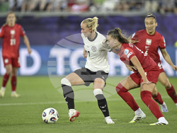 Euro 2025 Germany Poland Soccer