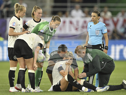Euro 2025 Germany Poland Soccer