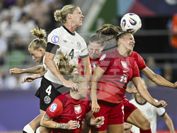 Euro 2025 Germany Poland Soccer