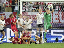 Euro 2025 Germany Poland Soccer