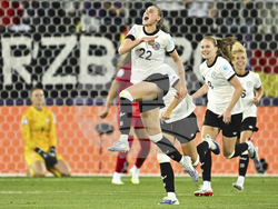 Euro 2025 Germany Poland Soccer