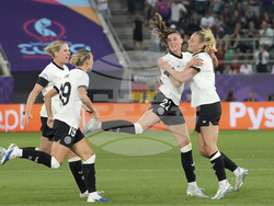 Euro 2025 Germany Poland Soccer