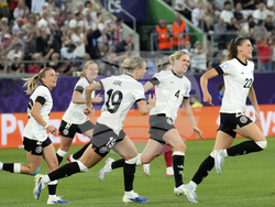 Euro 2025 Germany Poland Soccer