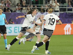 Euro 2025 Germany Poland Soccer