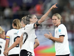 Euro 2025 Germany Poland Soccer