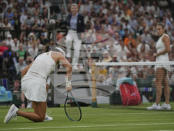 Britain Wimbledon Tennis