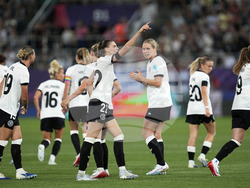 Euro 2025 Germany Poland Soccer