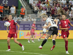 Euro 2025 Germany Poland Soccer