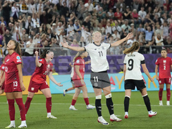 APTOPIX Euro 2025 Germany Poland Soccer