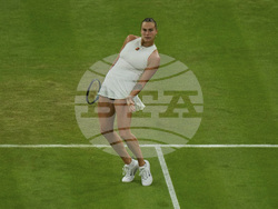 Britain Wimbledon Tennis