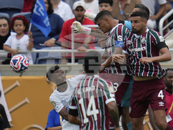 CWC Fluminense Al Hilal Soccer
