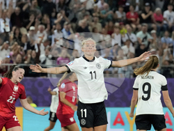 Euro 2025 Germany Poland Soccer