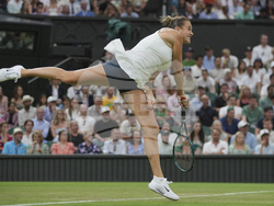 APTOPIX Britain Wimbledon Tennis