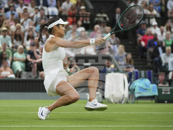 APTOPIX Britain Wimbledon Tennis
