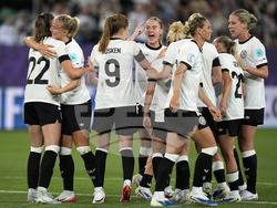 Euro 2025 Germany Poland Soccer
