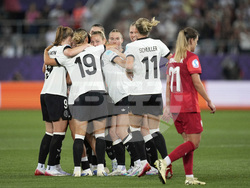 Euro 2025 Germany Poland Soccer