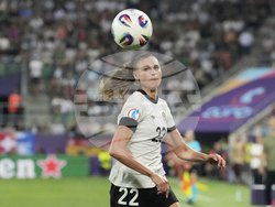 Euro 2025 Germany Poland Soccer