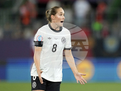 Euro 2025 Germany Poland Soccer