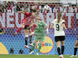 Euro 2025 Germany Poland Soccer